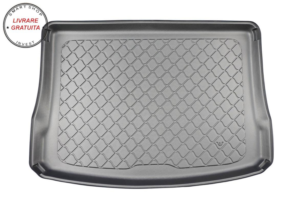 Tavita portbagaj Volkswagen ID.3, caroserie hatchback, fabricatie 11.2019 - prezent, portbagaj superior- livrare gratuita