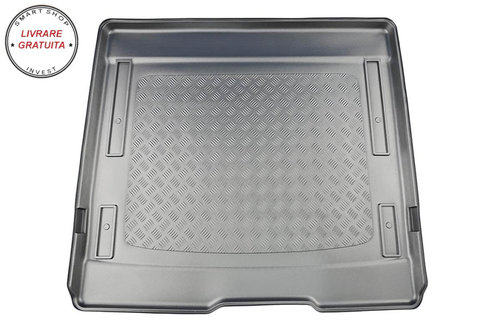 Tavita portbagaj Volkswagen ID. Buzz fabricatie 05.2022 - prezent, caroserie van, 5 locuri, ampatame...
