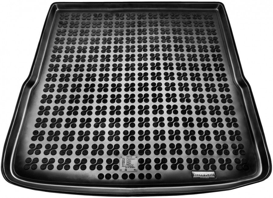 Tavita portbagaj Volkswagen Passat B6/B7 Combi/Break 2005-2014 Rezaw Plast