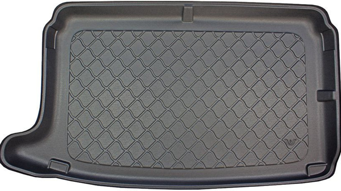 Tavita portbagaj Volkswagen Polo Hatchback 2009-2017 portbagaj superior Aristar GRD
