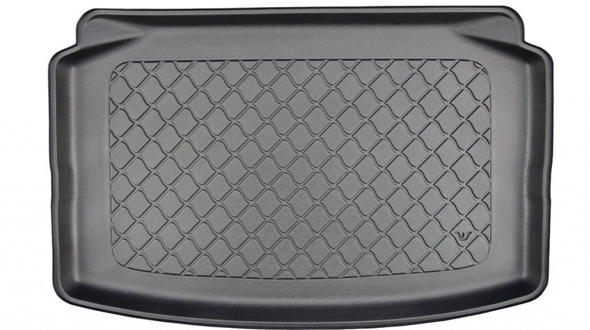 Tavita portbagaj Volkswagen Polo Hatchback 2017-prezent portbagaj inferior, fara podea ajustabila Aristar GRD