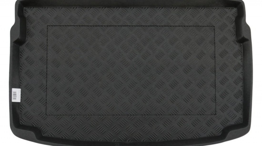 Tavita portbagaj Volkswagen Polo Hatchback 2017-prezent Rezaw Plast