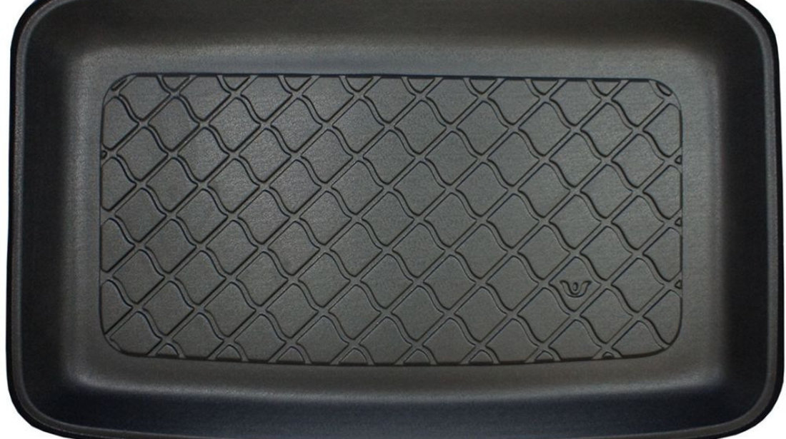 Tavita portbagaj Volkswagen Sharan 7 locuri 2010-2022 rand 3 scaune ridicat Aristar GRD