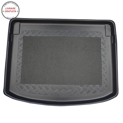 Tavita portbagaj Volvo V40 II, caroserie hatchback, fabricatie 07.2012 - prezent, portbagaj superior
