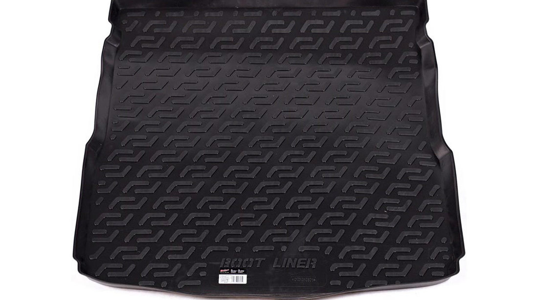 Tavita portbagaj  VW PASSAT B6 / B7 / CC negru ( PB5480 )