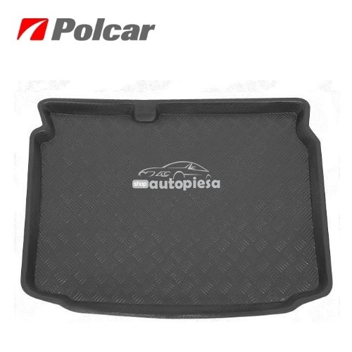 Tavita portbagaj VW Polo (6R) 08.09 -> POLCAR 9533WB41 piesa NOUA