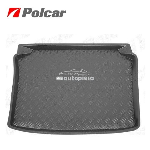 Tavita portbagaj VW Polo (9N) 10.01-11.09 POLCAR 6730WB-4 piesa NOUA