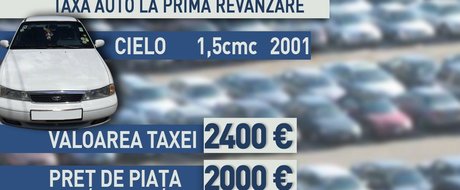 TAXA AUTO 2013: ce crezi ca se intampla de la 1 ianuarie? Se scumpeste, scade sau dispare?