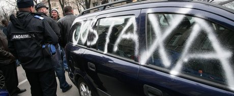 Taxa Auto 2015, declarata oficial discriminatorie: toata lumea o va plati