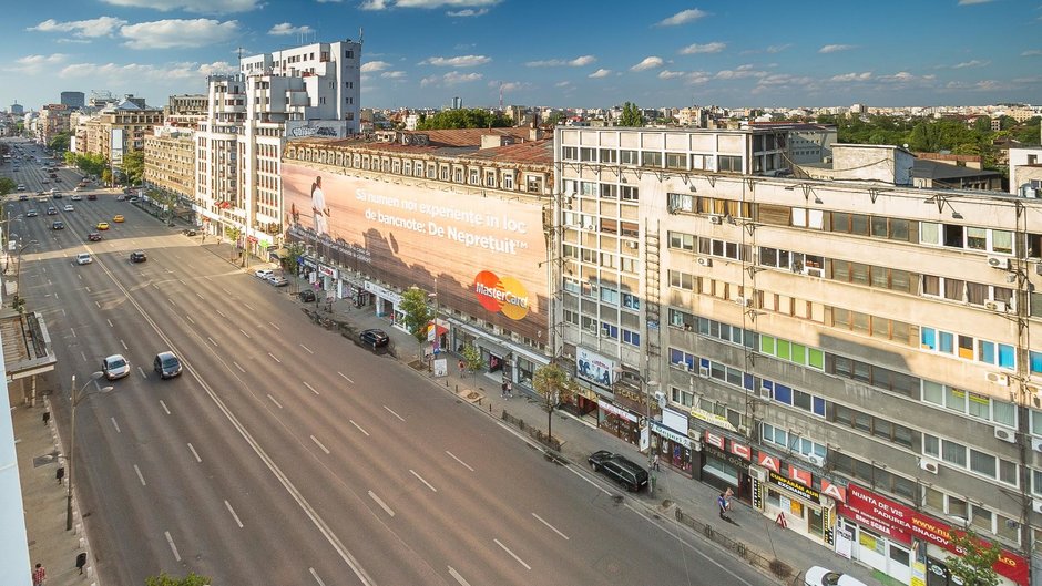 Taxa Auto de centru in Bucuresti: zona cu plata a fost delimitata