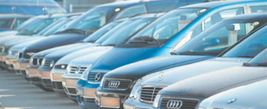 Taxa auto va aduce 1,8 miliarde lei la bugetul Fondului de Mediu