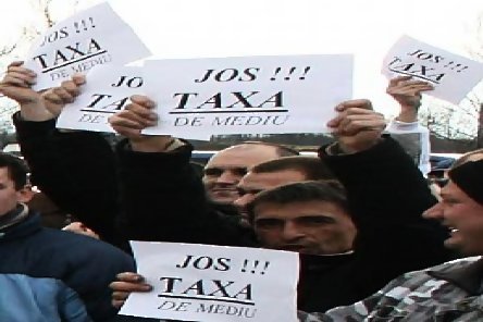 Taxa pe poluare auto va ramane nemodificata pe tot parcursul anului 2009 Taxa pe poluare auto va ramane nemodificata pe tot parcursul anului 2009