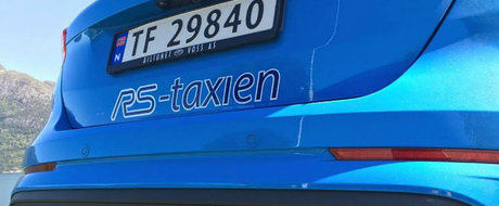 Taxi mai rapid ca asta cu greu intalnesti. In cate secunde face el suta