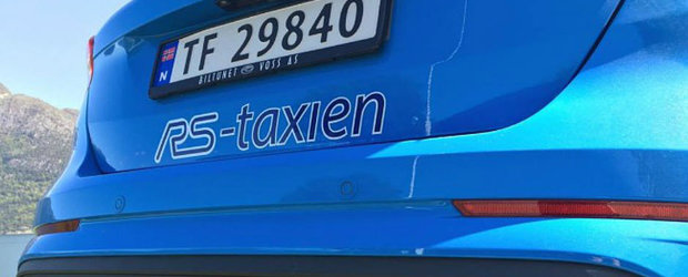 Taxi mai rapid ca asta cu greu intalnesti. In cate secunde face el suta