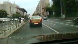 Taximetrist TAXI 2000 Bucuresti