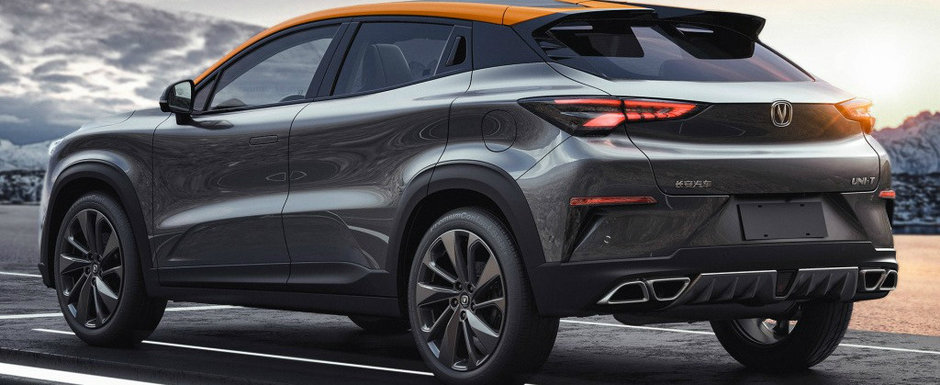 Te lasa cu gura cascata. Noua masina construita in China arata mai bine decat orice Audi, BMW sau Mercedes Te lasa cu gura cascata. Noua masina construita in China arata mai bine decat orice Audi, BMW sau Mercedes