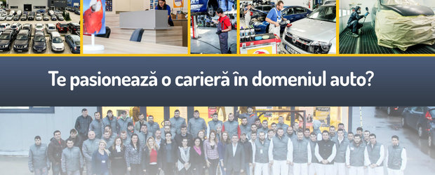 Te pasioneaza o cariera in domeniul auto? La Top Lac Auto Service gasesti un mediu de lucru modern si o echipa mare si unita de profesionisti