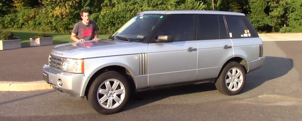 Te vei lua cu mainile de cap cand vei afla cat au costat reparatiile acestui Range Rover