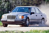 Te vor lasa cu gura cascata. 11 versiuni de Mercedes W124 pe care trebuie sa le vezi neaparat