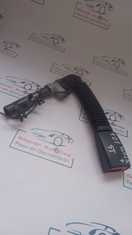 Teacă cu pretensioner stanga BMW Seria 7, 9115305