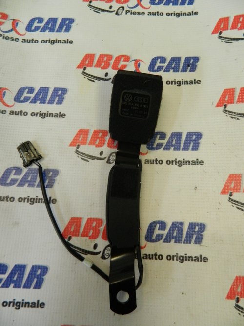 Teaca centura dreapta fata Audi A1 8X cod: 8X0857756B model 2014