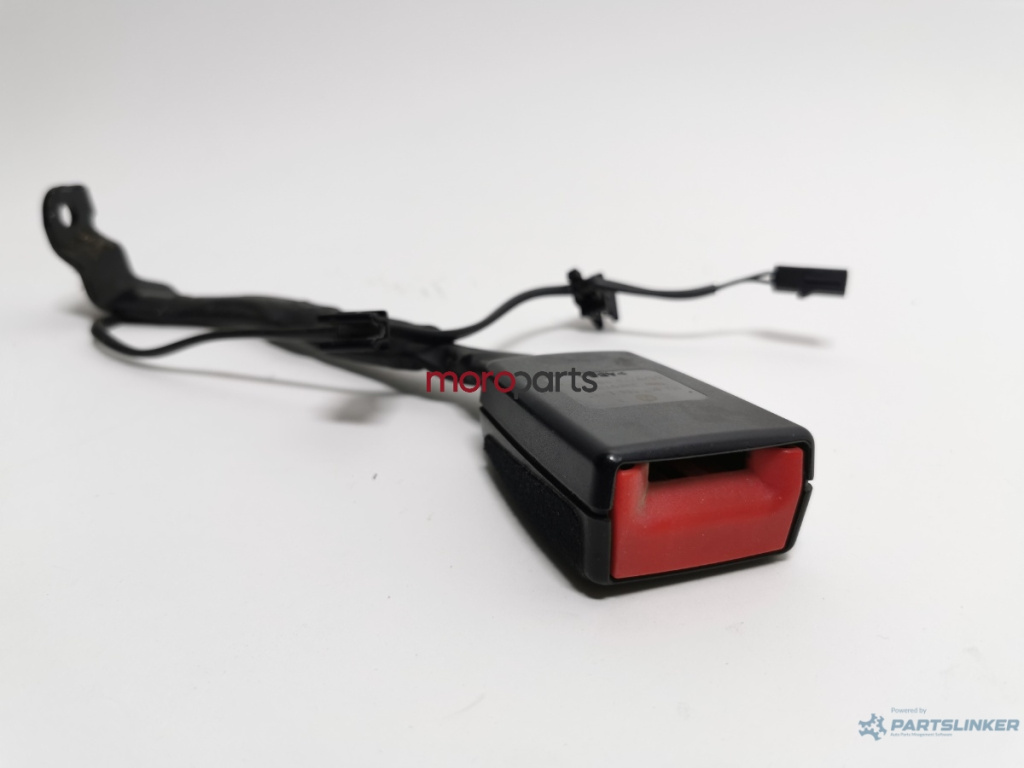 Teaca centura dreapta fata VOLKSWAGEN TOURAN (1T3) [ 2010 - 2015 ] TDI (CAYC) 77KW|105HP VAG OEM 1T2857756E