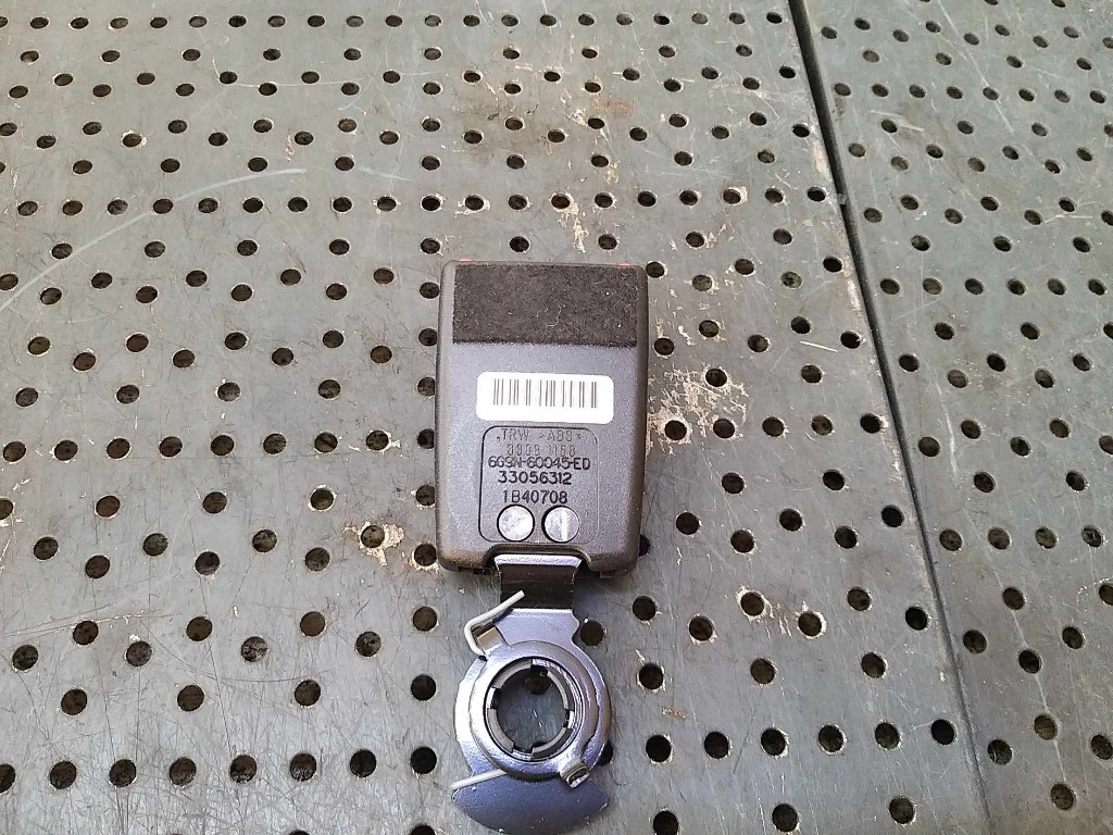 Teaca centura dreapta spate ford galaxy wa6 1446534 6g9n60045ed