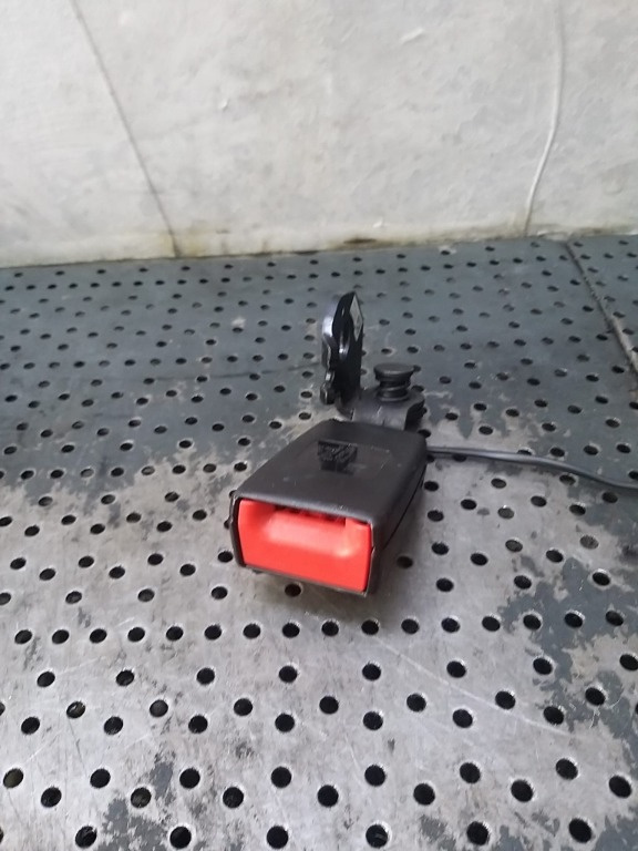 Teaca centura dreapta spate opel corsa e x10 13427756