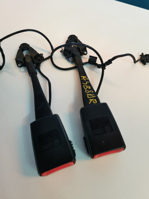 Teaca centura fata Audi A4 B8 A5 stanga / dreapta