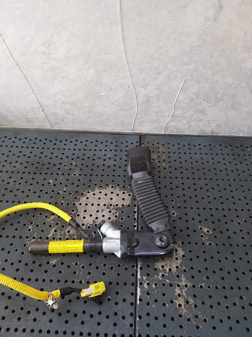 Teaca centura pretensiometru dreapta fata opel antara a l07 y3096rh c100frtrheq