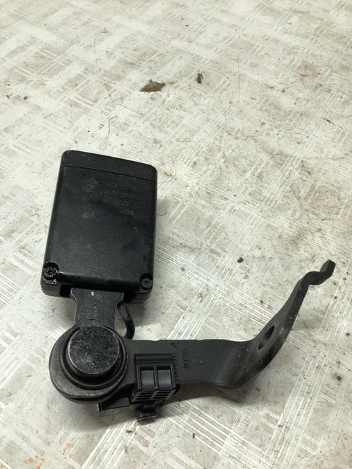 Teaca centura stânga BMW Seria 5 G30 - Motorina 2016, 747501703