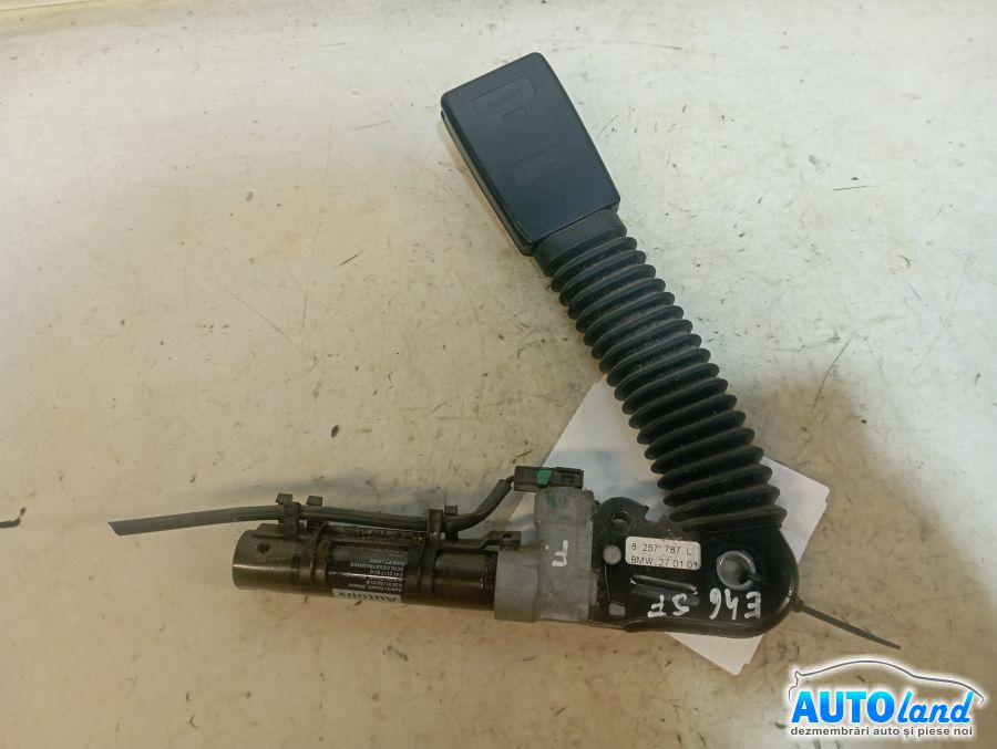 Teaca Centura Stanga Fata BMW 3 E46 1998-2005
