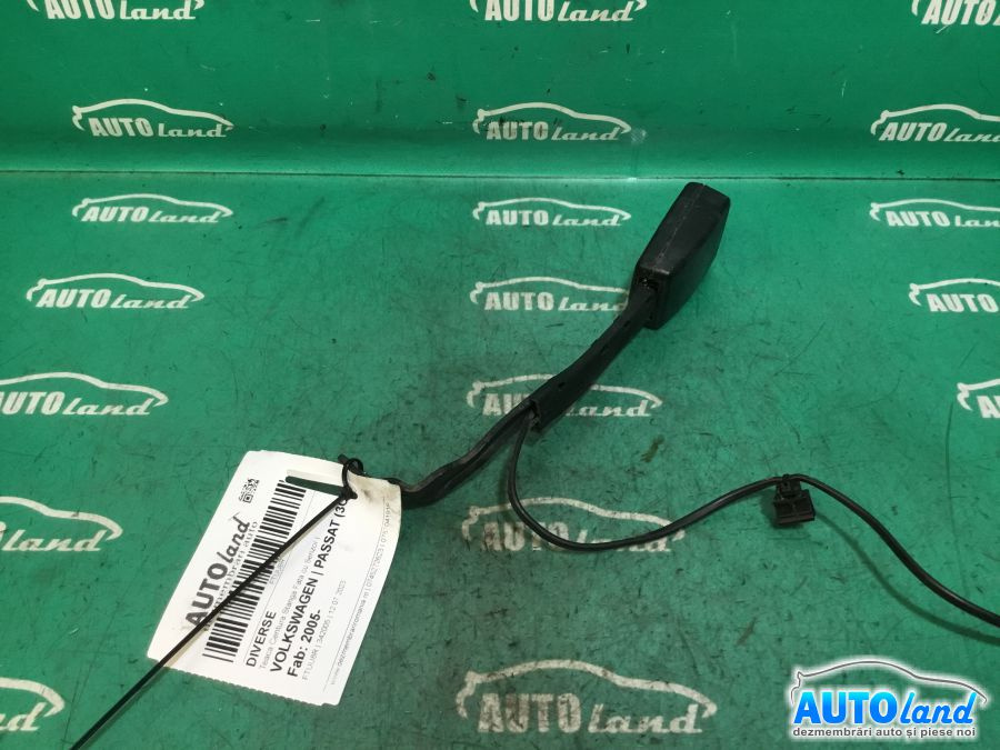 Teaca Centura Stanga Fata cu Senzor Volkswagen PASSAT 3C2 2005