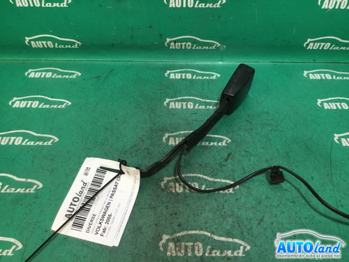 Teaca Centura Stanga Fata cu Senzor Volkswagen PASSAT 3C2 2005
