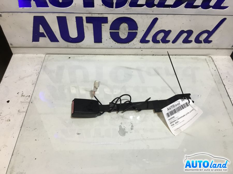 Teaca Centura Stanga Nissan QASHQAI J10,JJ10 2007