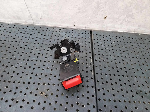 Teaca centura stanga spate mercedes glc c253 34128891b