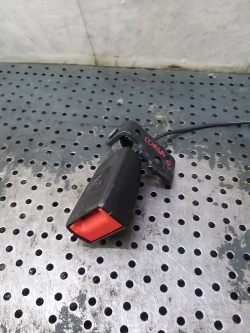Teaca centura stanga spate opel corsa e x10 13427757