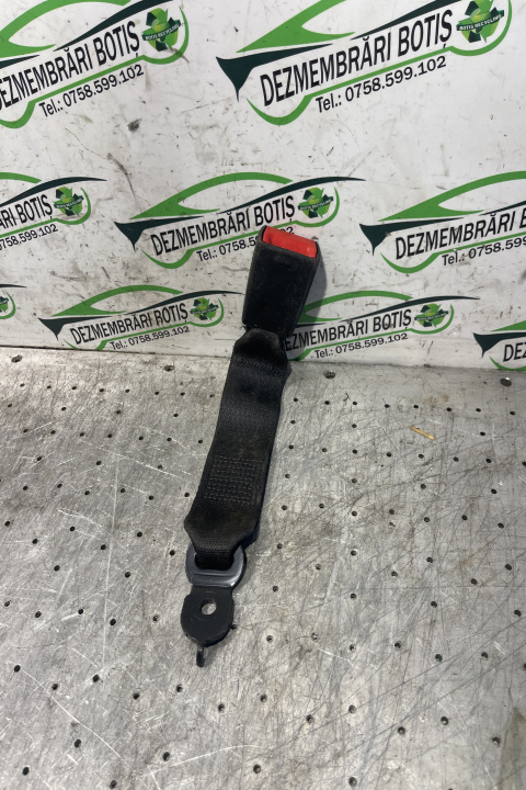 Teaca spate 34025154 BMW Seria 7 F01/F02 [2008 - 2012] Sedan 730d AT (245 hp)