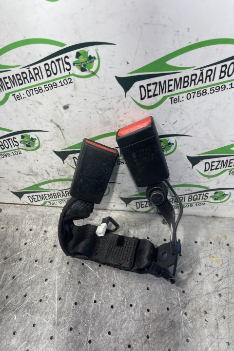 Teaca spate mijloc 7 375 448 BMW Seria 3 F30/F31/F34 [2011 - 2016] Sedan 320i xDrive MT (184 hp)