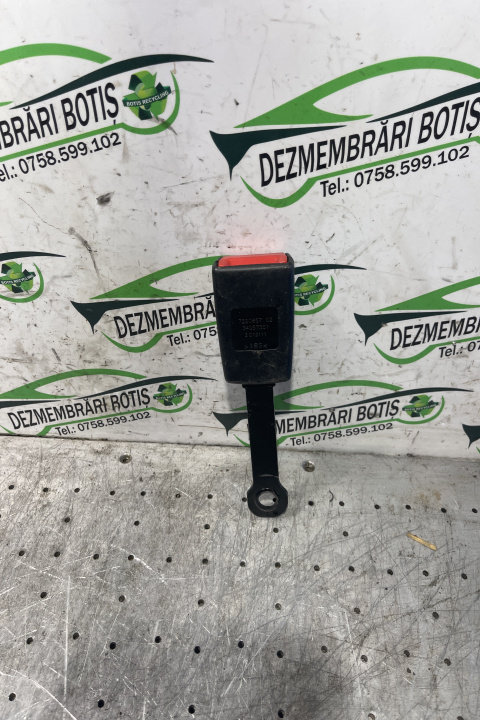 Teaca spate stanga 7220857 02 BMW Seria 7 F01/F02 [2008 - 2012] Sedan 730d AT (245 hp)