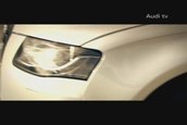 Teaser Audi A8