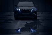 Teaser Hyundai Tucson