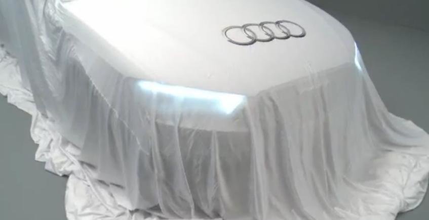 Teaser la Audi A3 2013, gata pentru Geneva