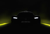 Teaser Mercedes-AMG Project One