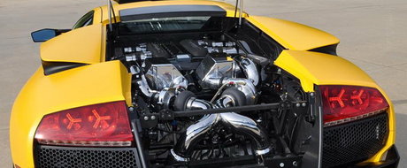 Teaser: Primul Lamborghini Murcielago LP670-4 SuperVeloce Twin Turbo