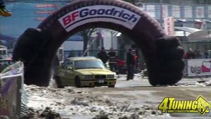 Teaser: Real Drift - 10-11 aprilie - Timisoara