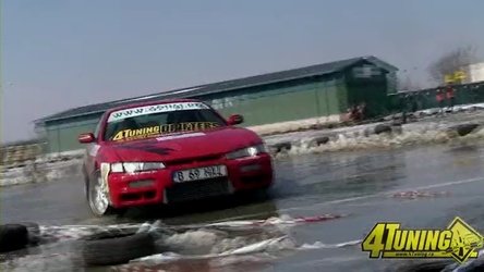 Teaser: Real Drift - 10-11 aprilie - Timisoara