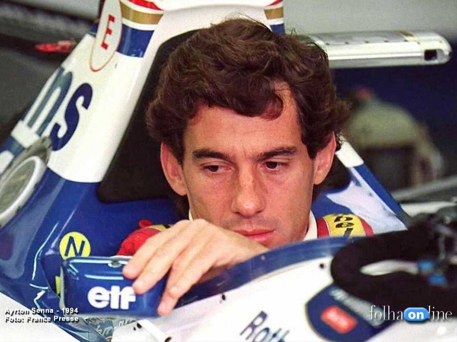 Teaser: Tribut adus lui Ayrton Senna prin intermediul unui film documentar