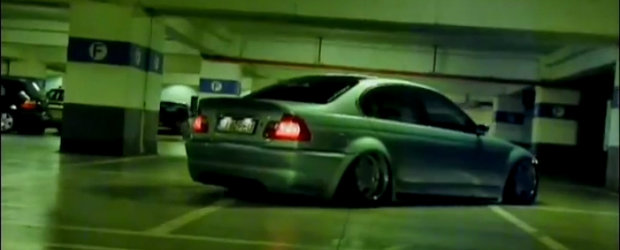 Teaser Video: Stanced E46