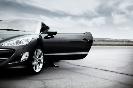 Teasere in premiera cu Peugeot RC-Z Teasere in premiera cu Peugeot RC-Z